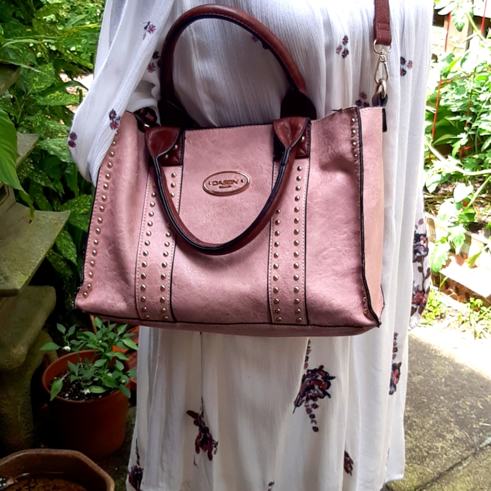 Dasein Vegan Satchel